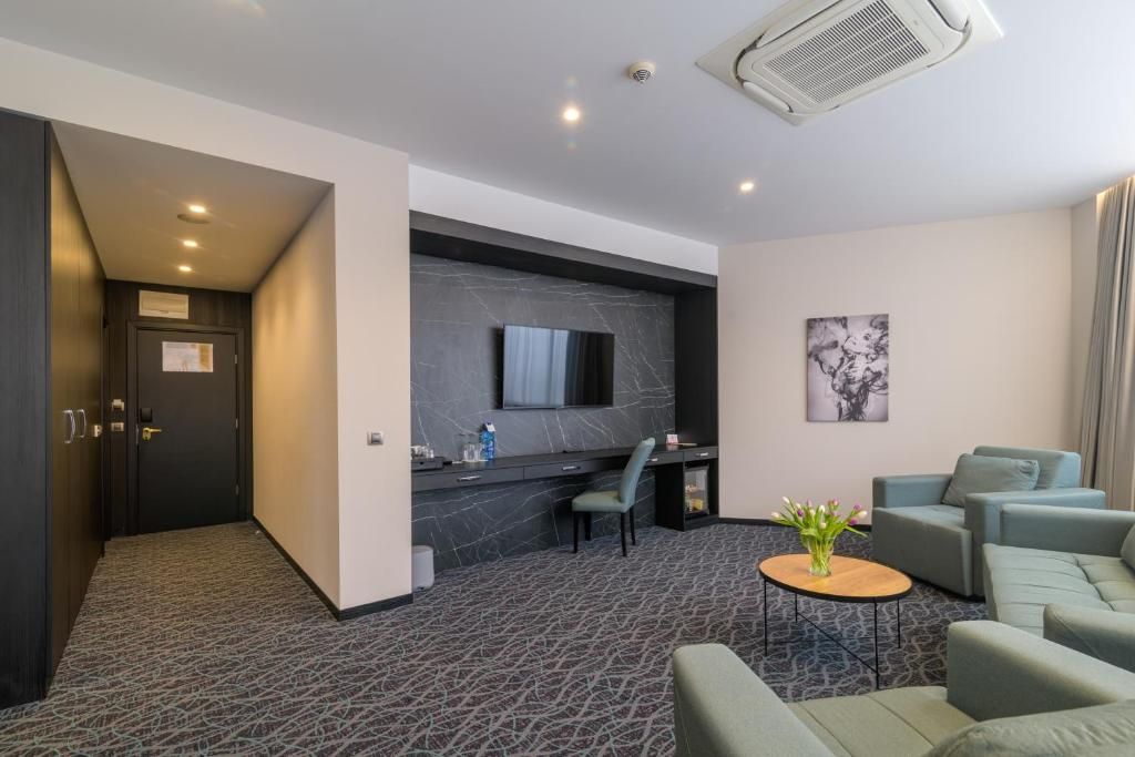 Rosslyn Dimyat Hotel Varna фото 33
