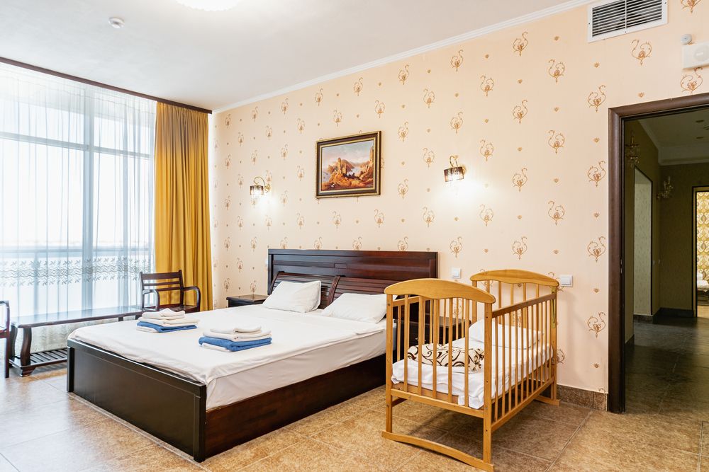 Гостиница «Christie Hotel» фото 83