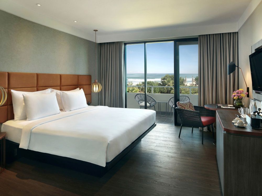 Pullman Bali Legian Beach фото 52