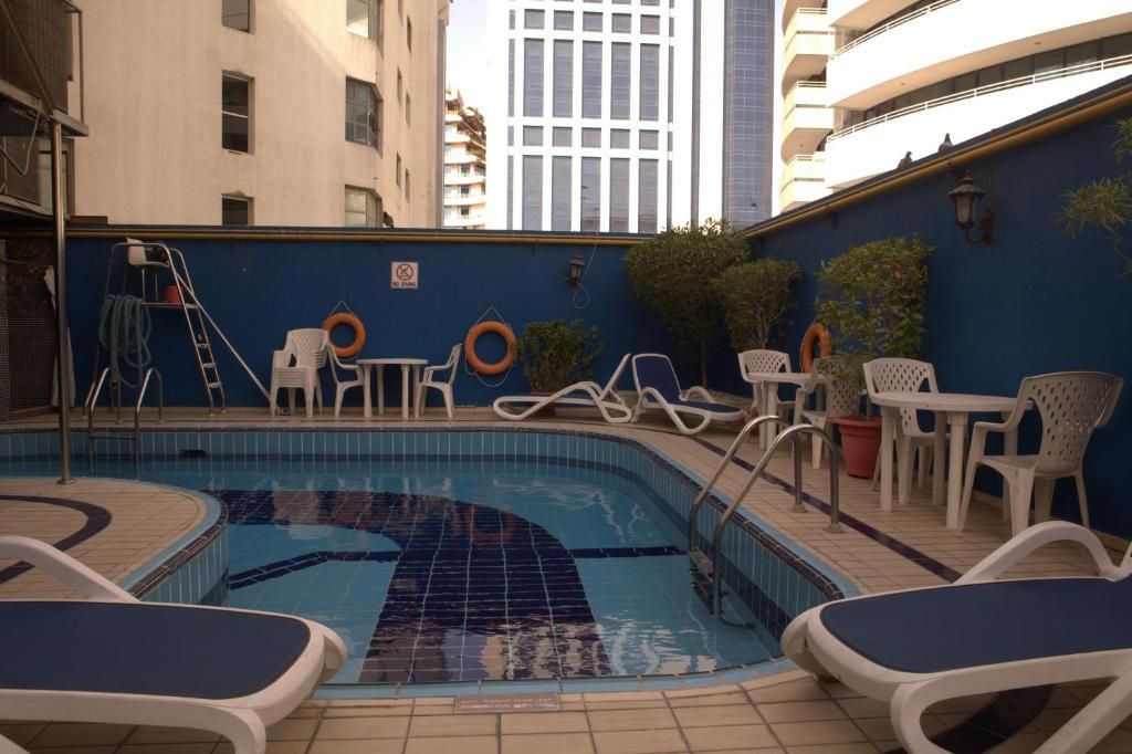 Regal Plaza фото 39