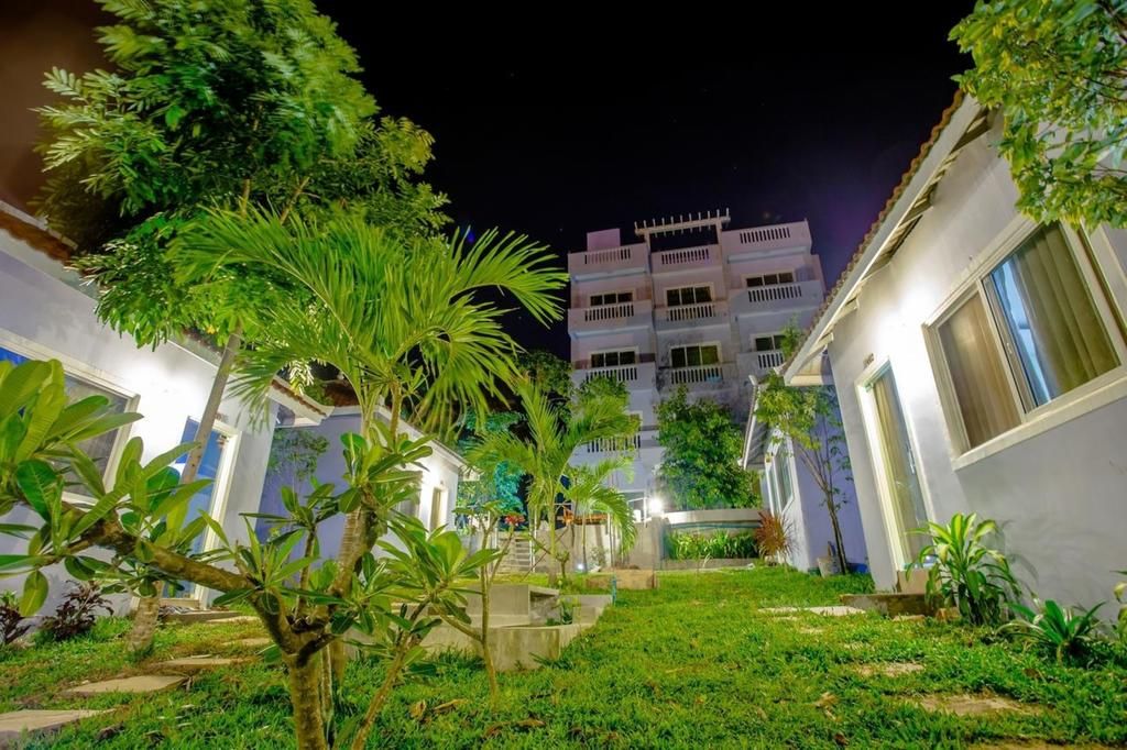 Sea View Boutique Hotel фото 30