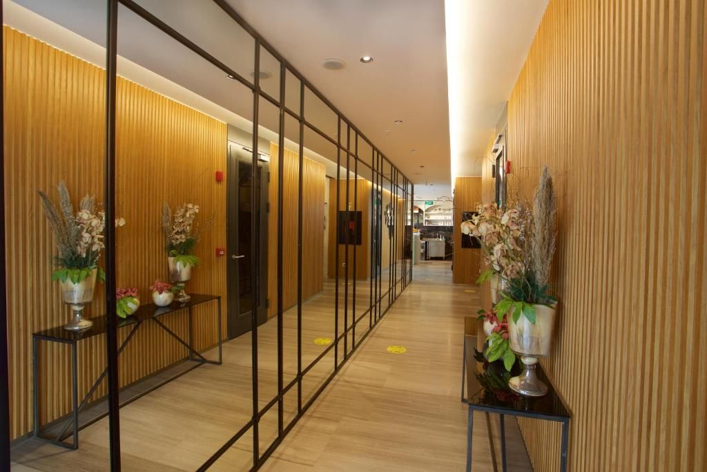 Dosso Dossi Hotels Yenikapı фото 28