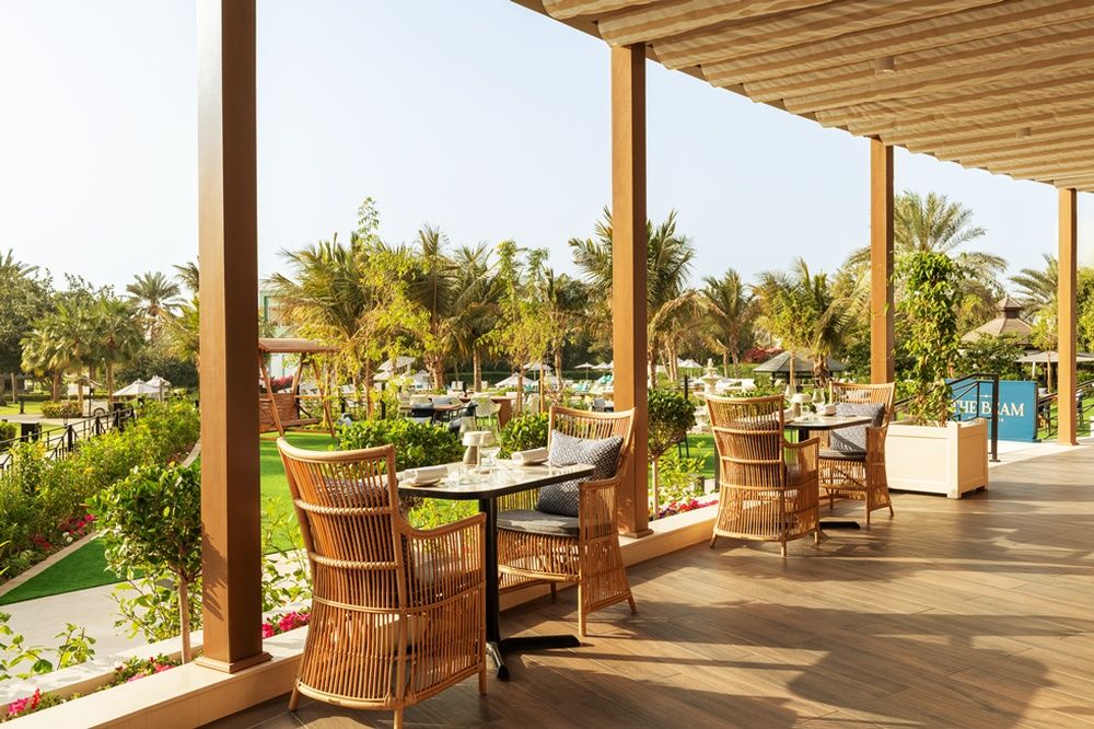 Le Royal Meridien Beach Resort & Spa фото 202