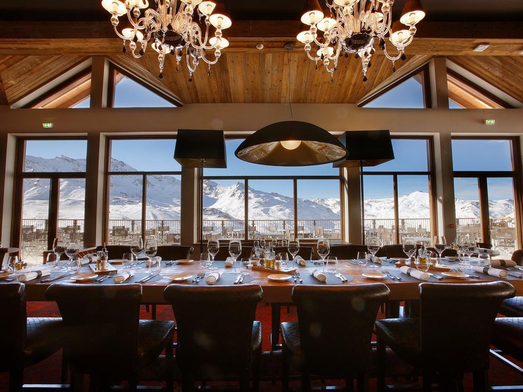 Hotel Koh-I Nor Val Thorens фото 10