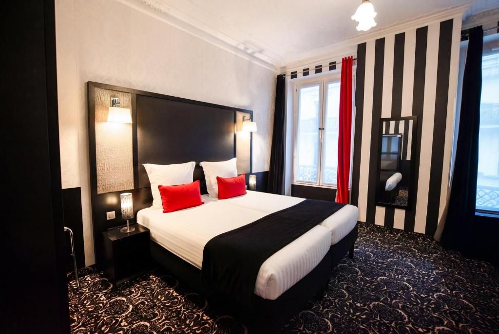Hotel Peyris Opera Paris фото 23
