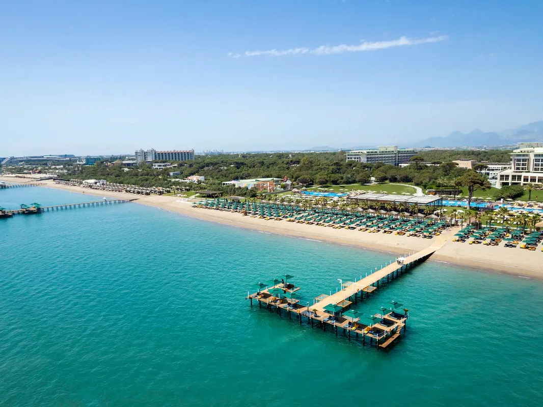 Rixos Premium Belek фото 4