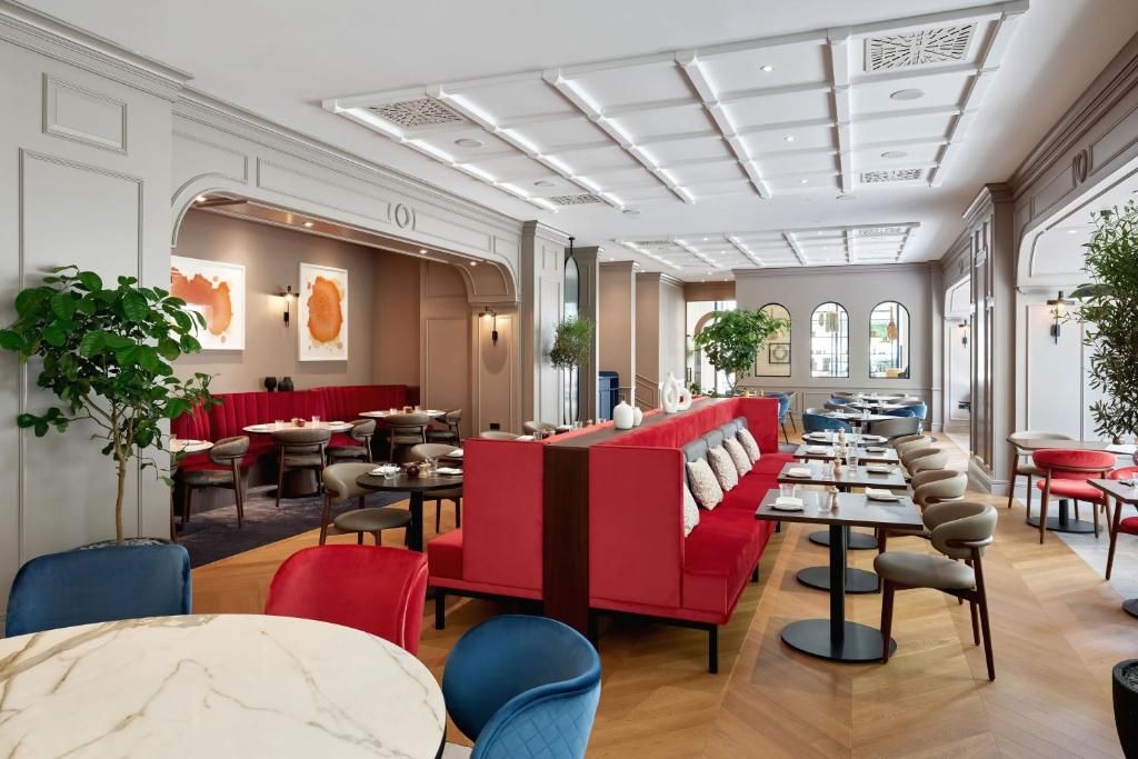 Sheraton Zagreb фото 18
