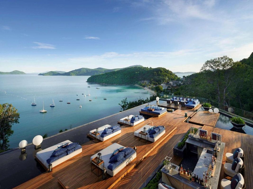 V Villas Phuket, MGallery фото 11