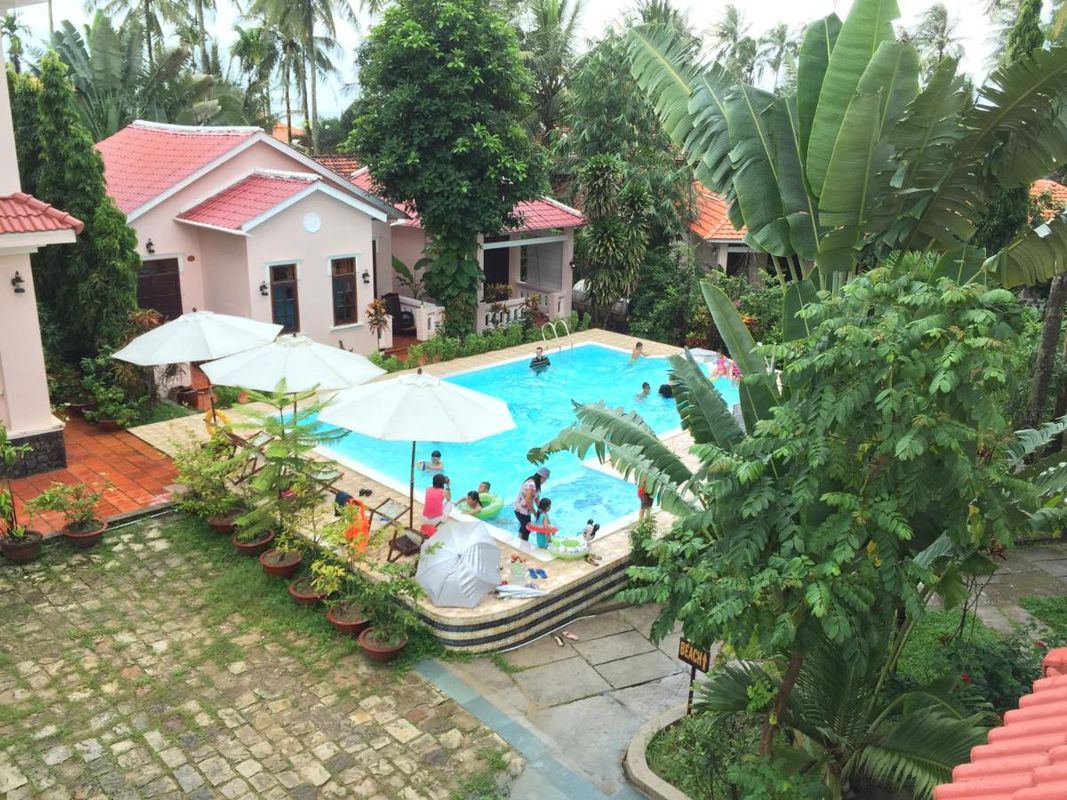 Hiep Thanh Resort фото 0
