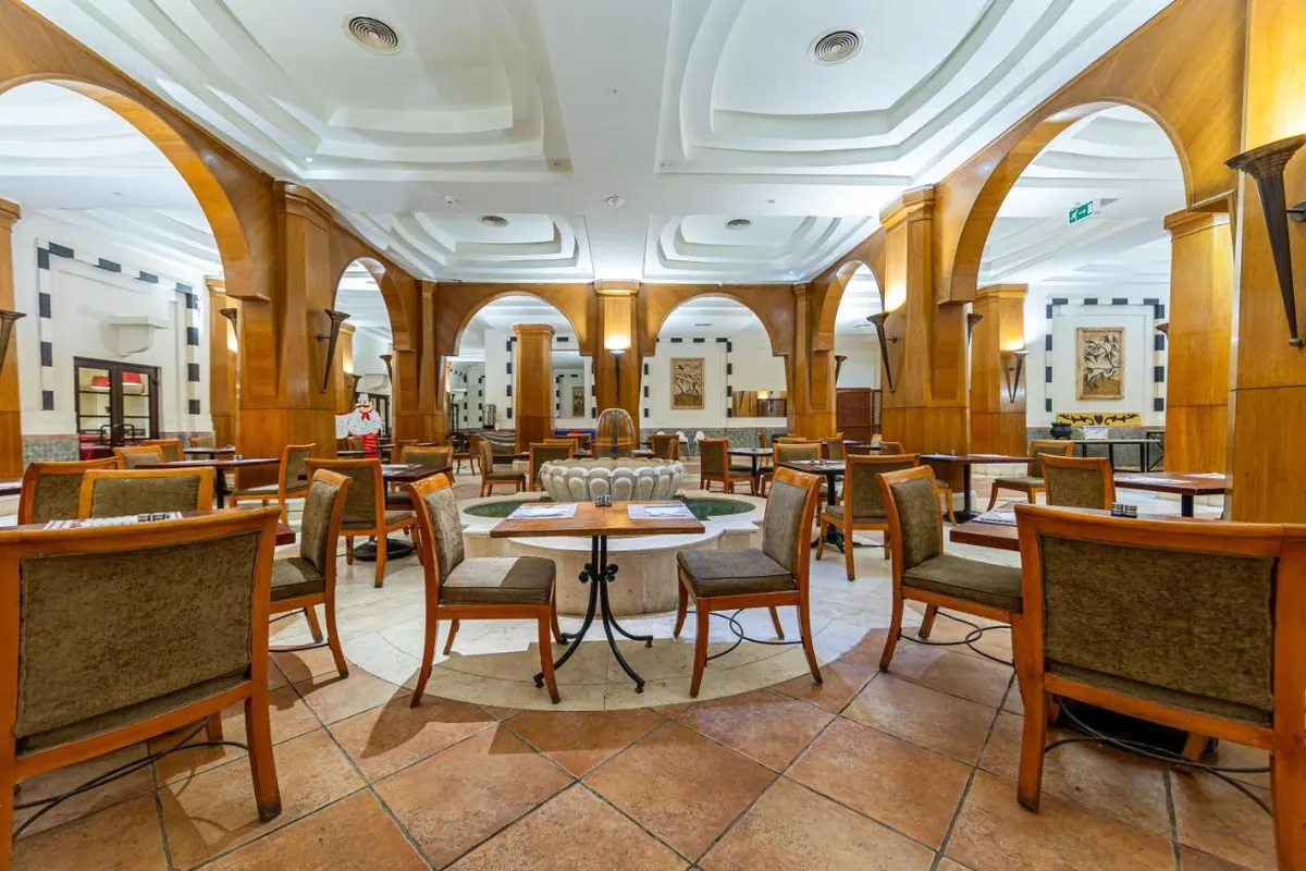 Sharm Plaza Hotel фото 30