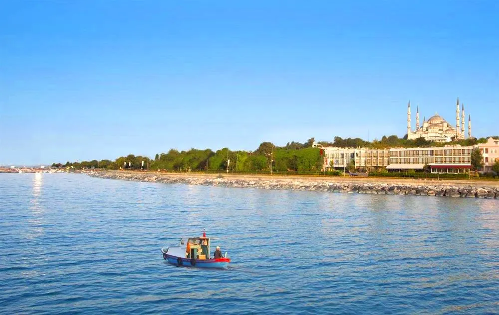 Kalyon Hotel Istanbul фото 4