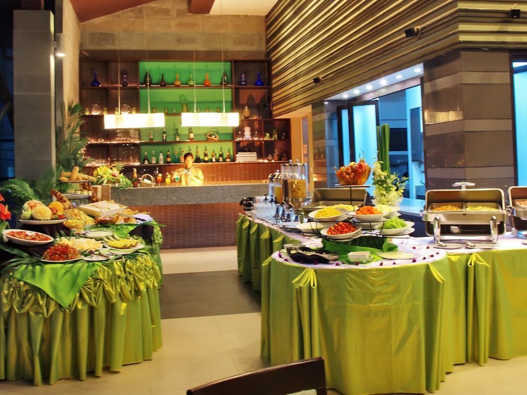 Ananta Burin Resort - SHA Plus фото 26