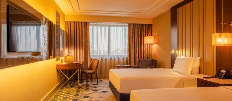 Фото отеля International Hotel Tashkent