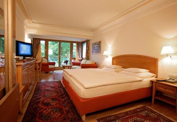 Sporthotel Alpin фото 58