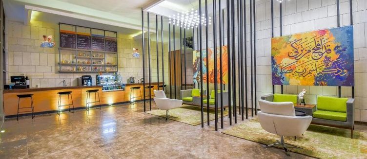 Фото отеля Ewaa Express Hotel - Khurais