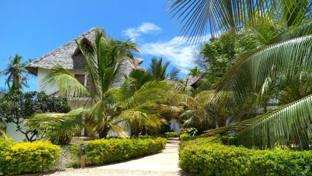 Zanzibar Bahari Villas фото 15