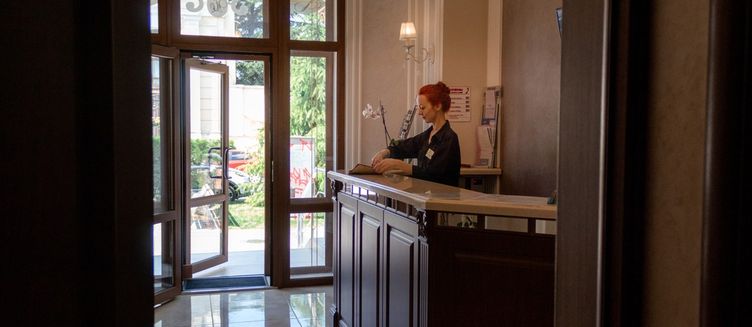 Фото отеля Центр-отель