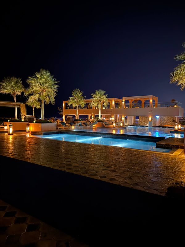 Fairmont Fujairah Beach Resort фото 43