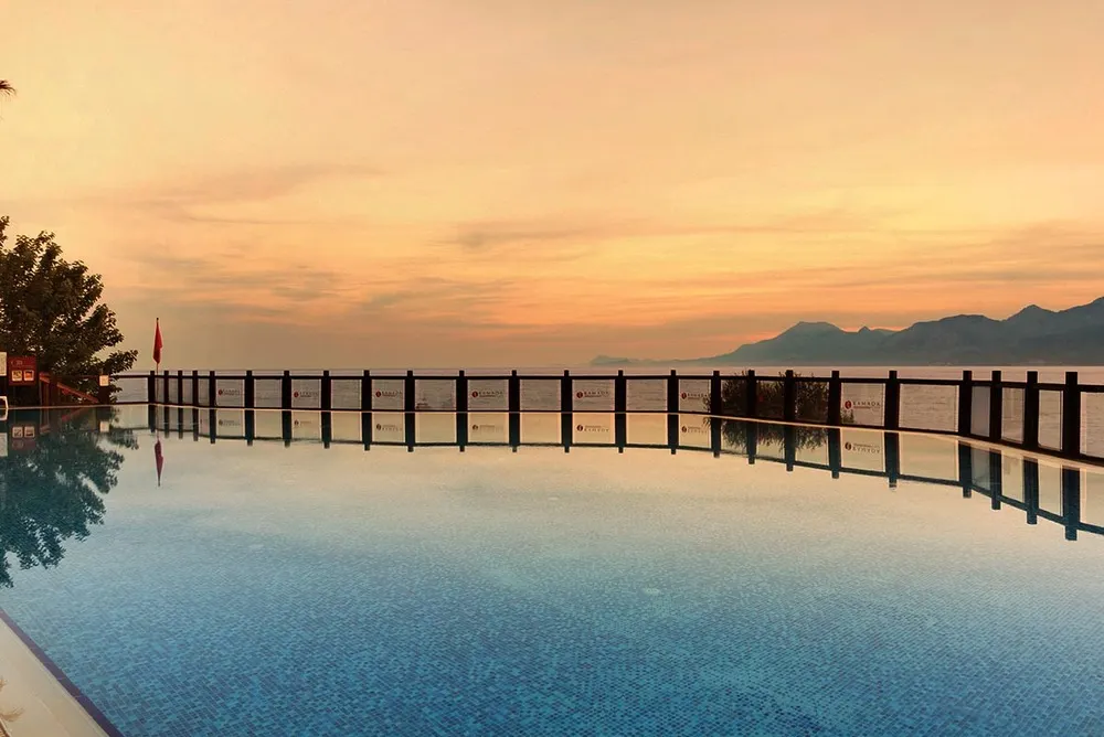 Ramada Plaza by Wyndham Antalya фото 36