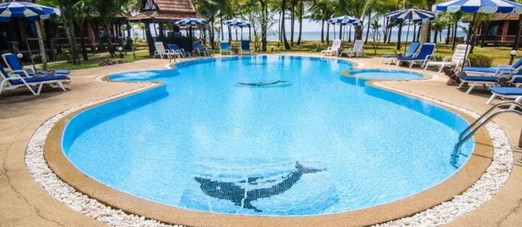 Фото отеля Koh Kho Khao Resort