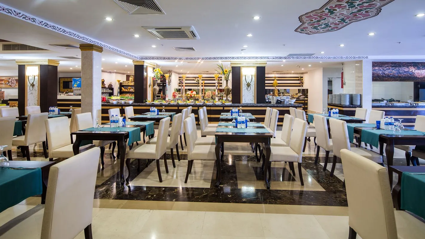 Onkel Hotels Beldibi Resort фото 6