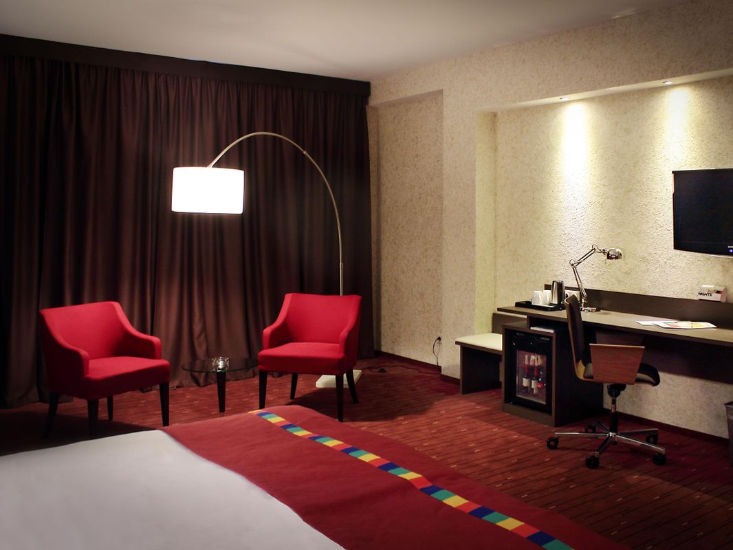 Гостиница «Park Inn by Radisson Odintsovo» фото 1