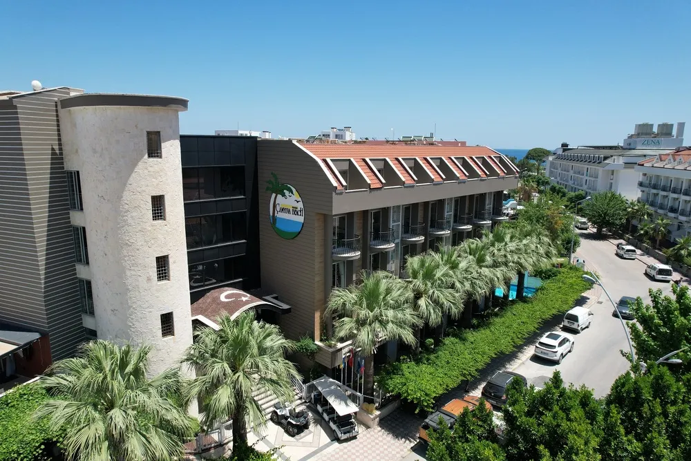 Hotel Camyuva Beach фото 71