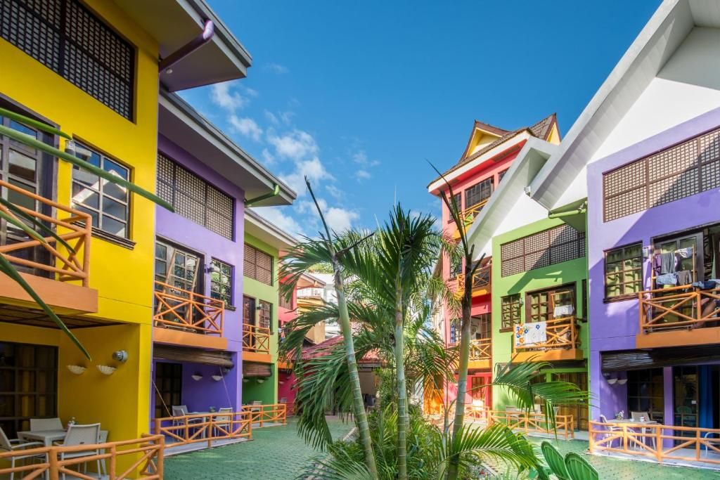 Club Ten Beach Resort фото 52