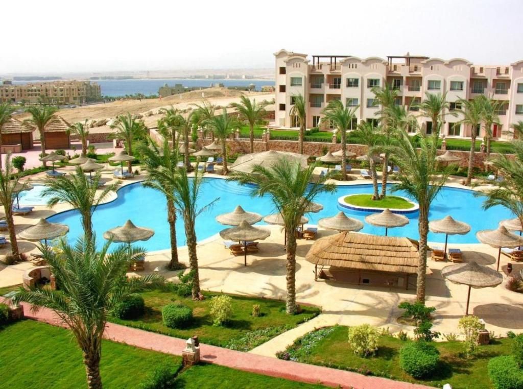 Sunset Boutique Hotel Sahl Hasheesh фото 4