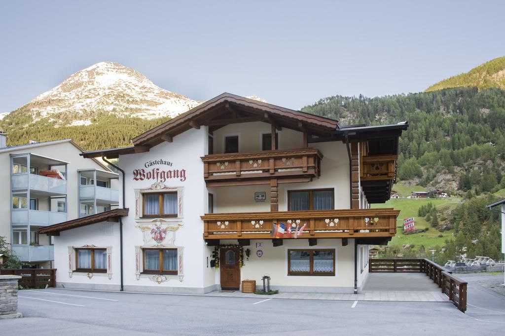 Гостевой дом «Gastehaus Wolfgang» фото 20