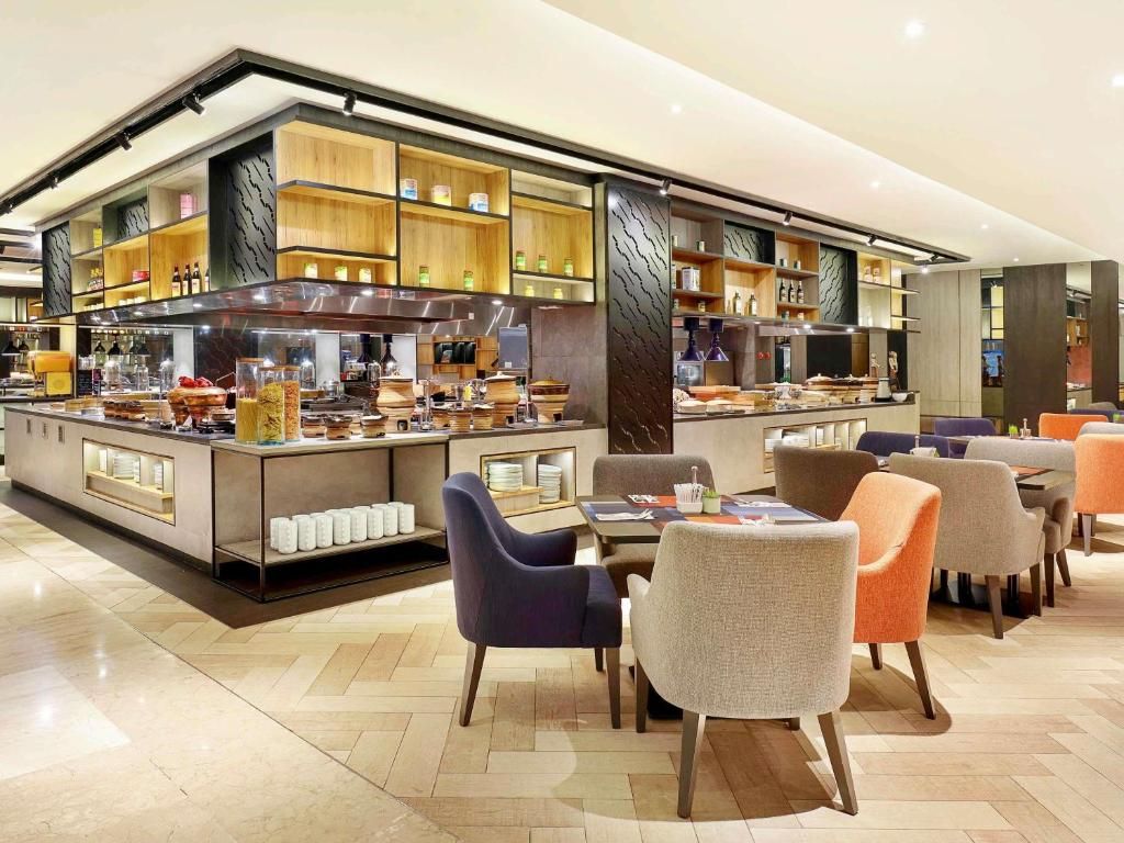 Novotel Jakarta Mangga Dua Square фото 62