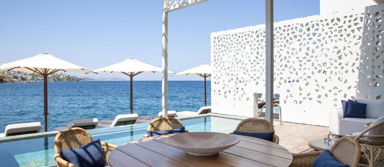 Фото отеля Yalikavak Marina Hotel By Social Living Collection