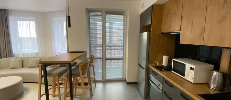 Фото отеля Park House Apart Hotel на Московской