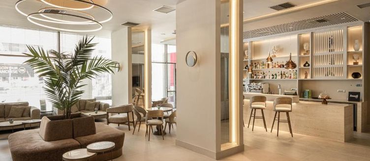 Фото отеля Holiday Inn Thessaloniki