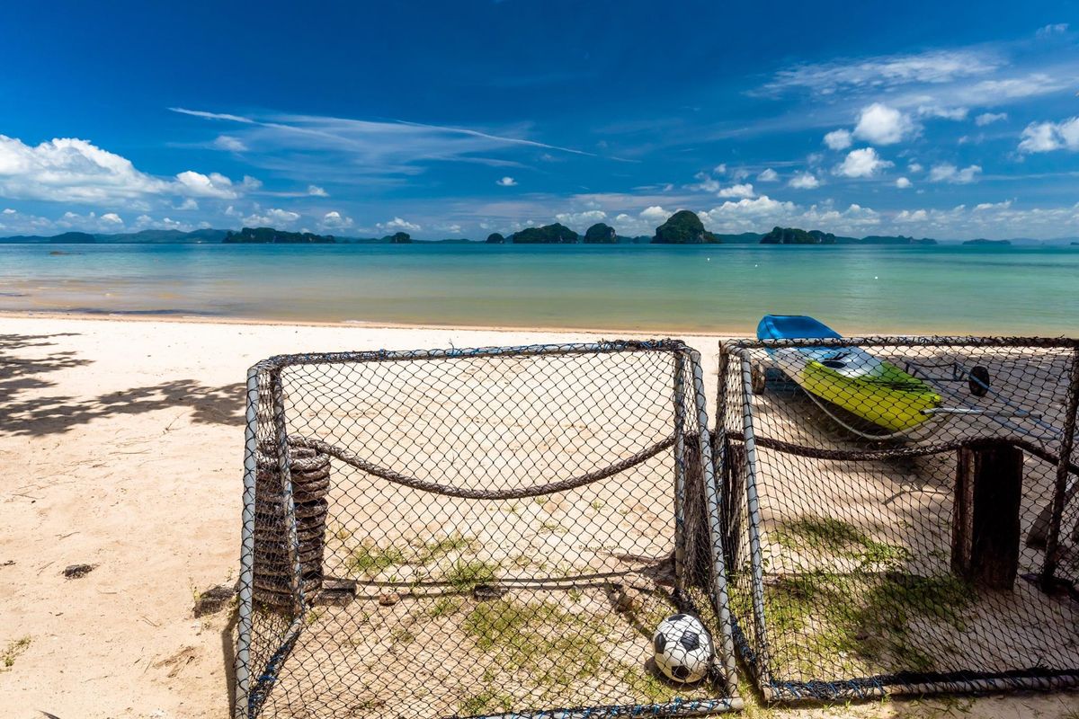Tup Kaek Sunset Beach Resort & Spa фото 22