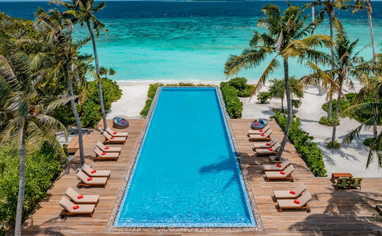 Siyam World Maldives фото 4