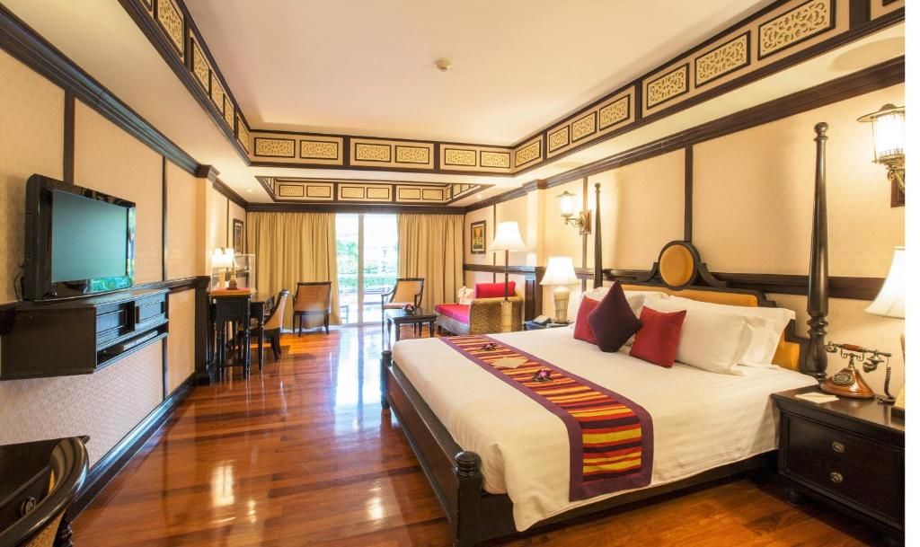 Wora Bura Hua Hin Resort & Spa - SHA PLUS фото 103