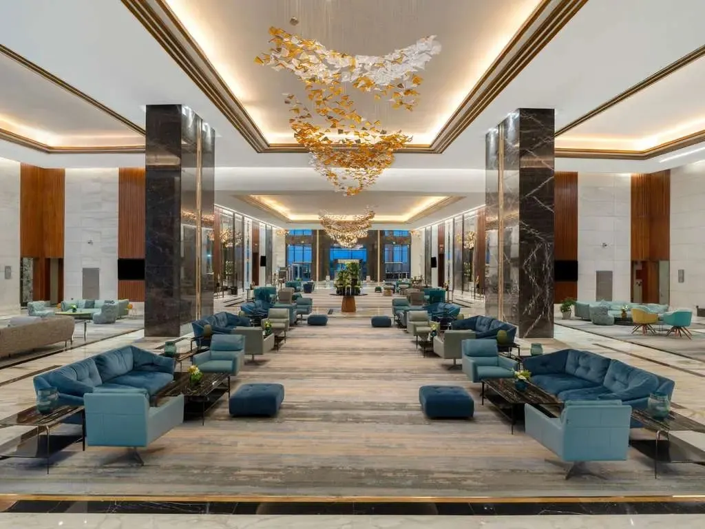 Rixos Premium Alamein фото 21