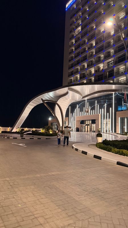 Royal M Al Aqah Beach Resort by Gewan фото 97