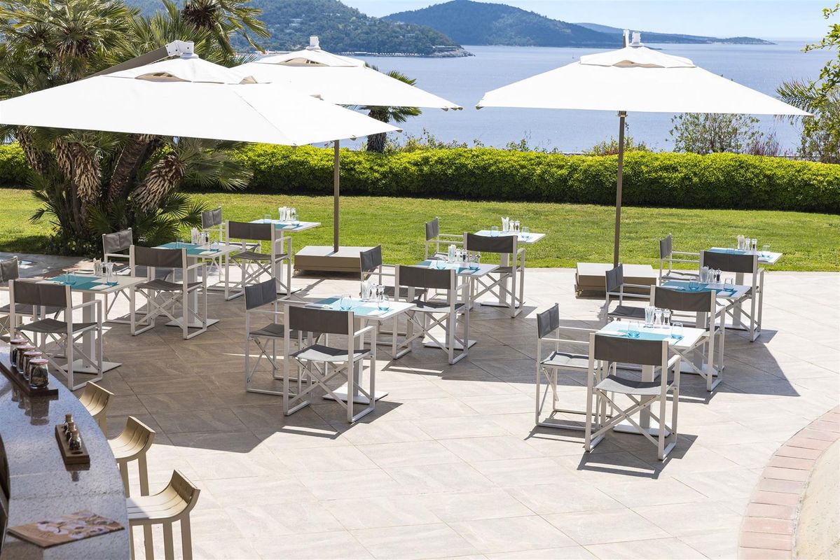 Kempinski Barbaros Bay Hotel фото 14