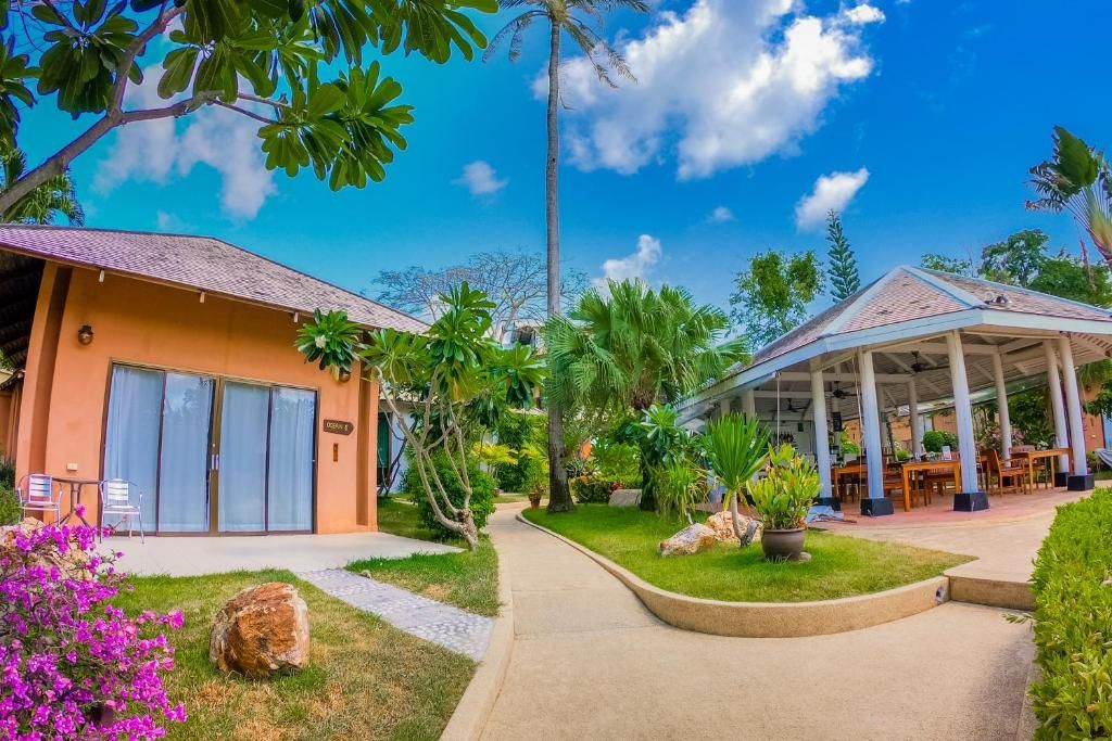 Saboey Resort & Villas фото 76