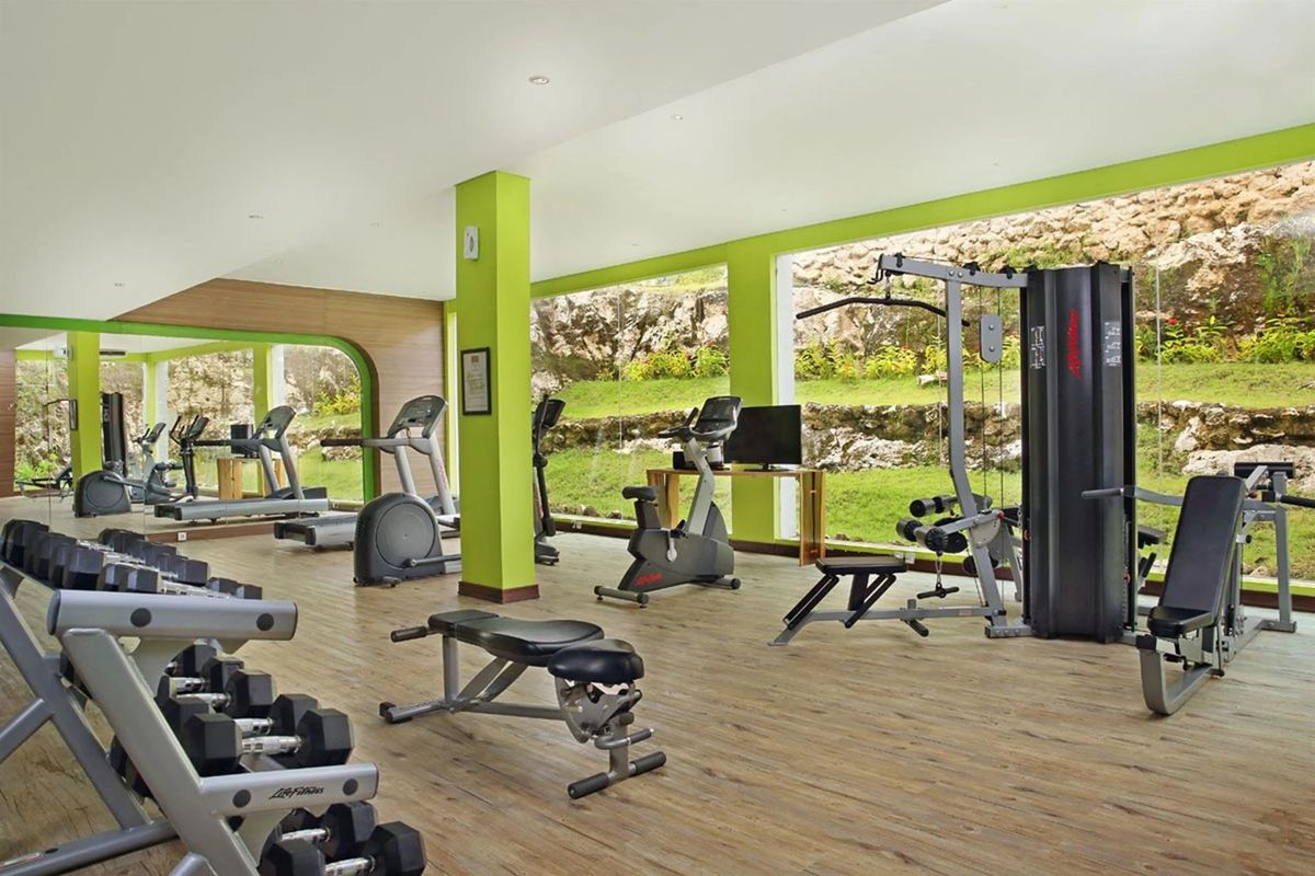 Samabe Bali Suites & Villas фото 16