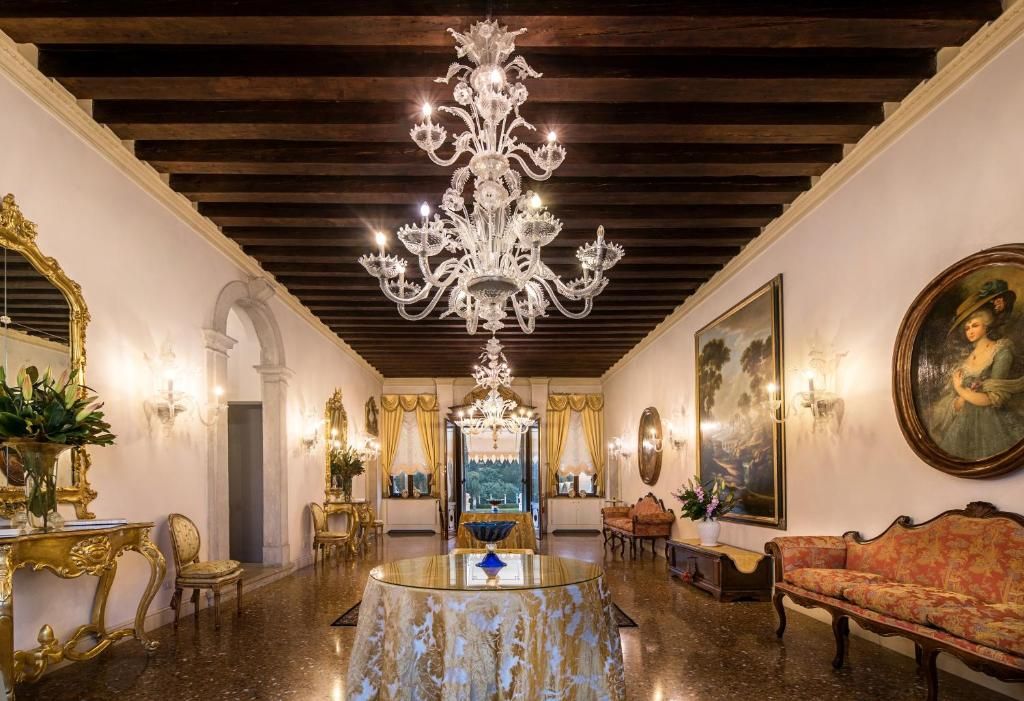 Relais et Châteaux Hotel Villa Franceschi фото 16