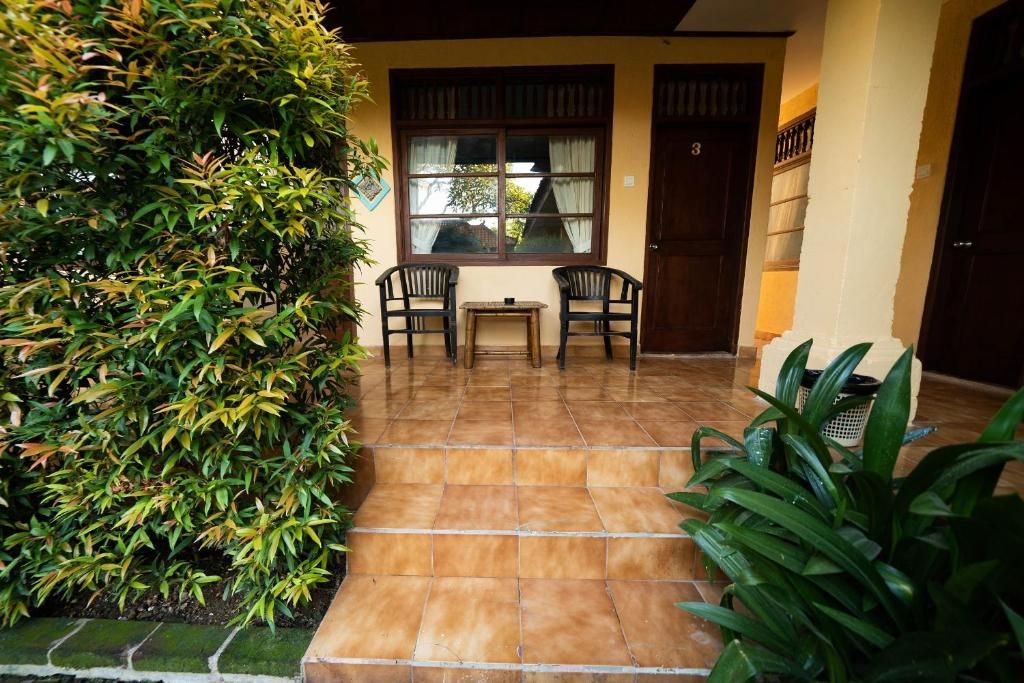 Guest House «Guest House «Mangga Bungalow»» фото 18