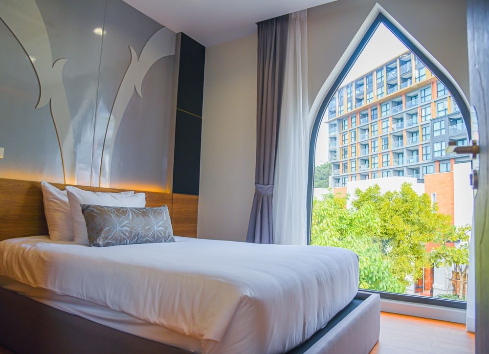MIDA Grande Resort Phuket фото 87