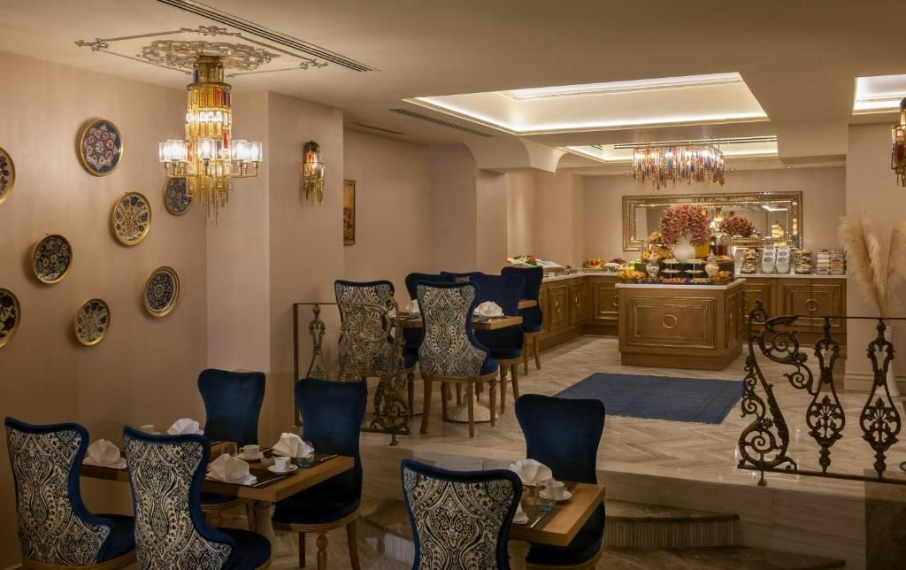 Romance Istanbul Hotel фото 45