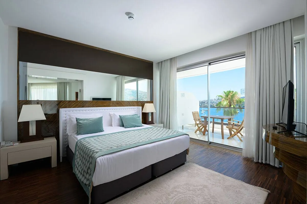 Baia Bodrum Hotel фото 4