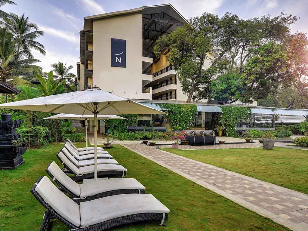 Novotel Goa Resort & Spa фото 0