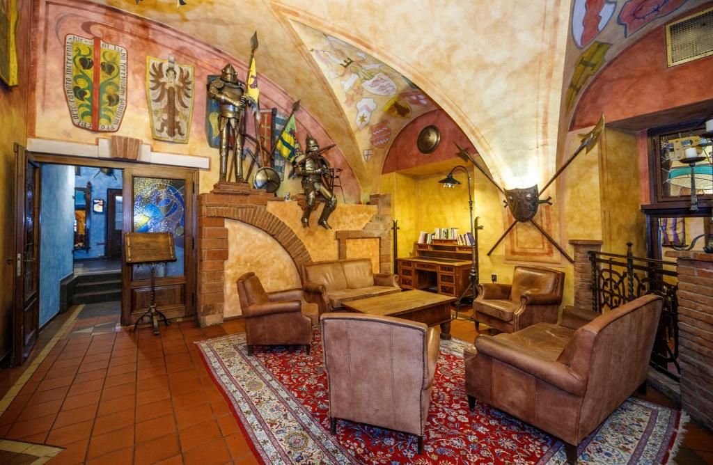 Hotel Kampa - Stara zbrojnice фото 33
