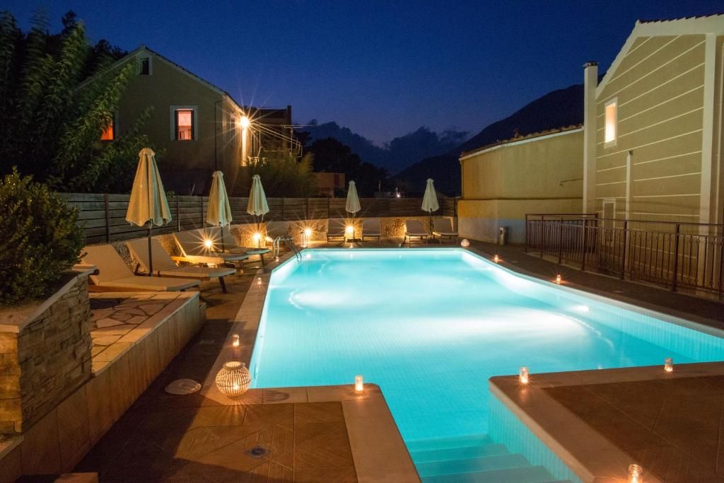 GreKa Ionian Suites фото 3